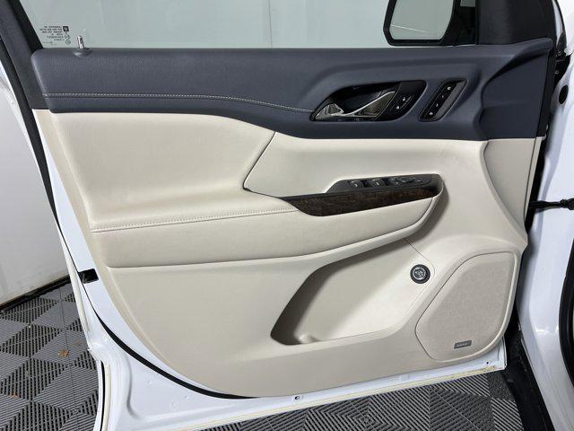 used 2021 GMC Acadia car, priced at $28,999