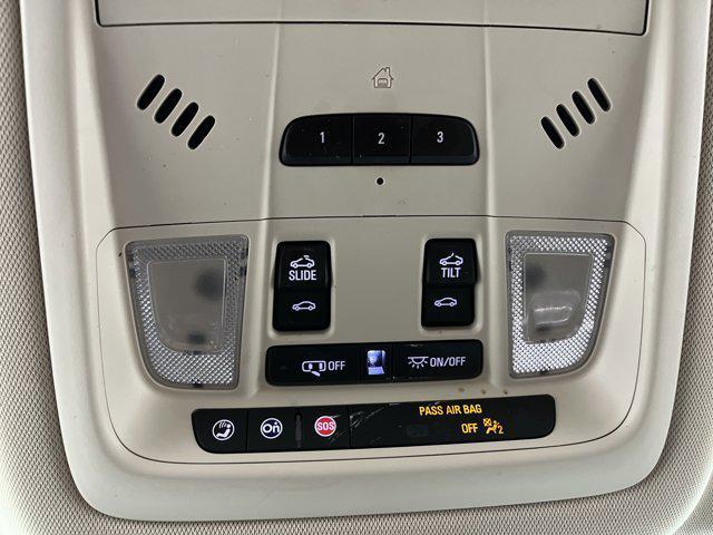 used 2021 GMC Acadia car, priced at $28,999