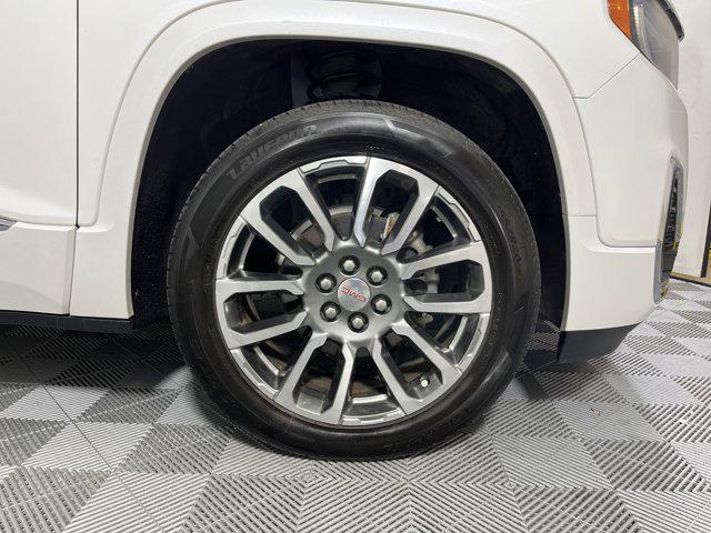 used 2021 GMC Acadia car, priced at $28,999