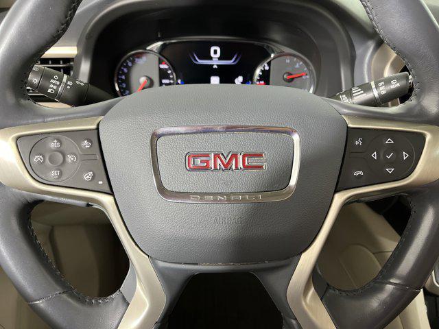 used 2021 GMC Acadia car, priced at $28,999