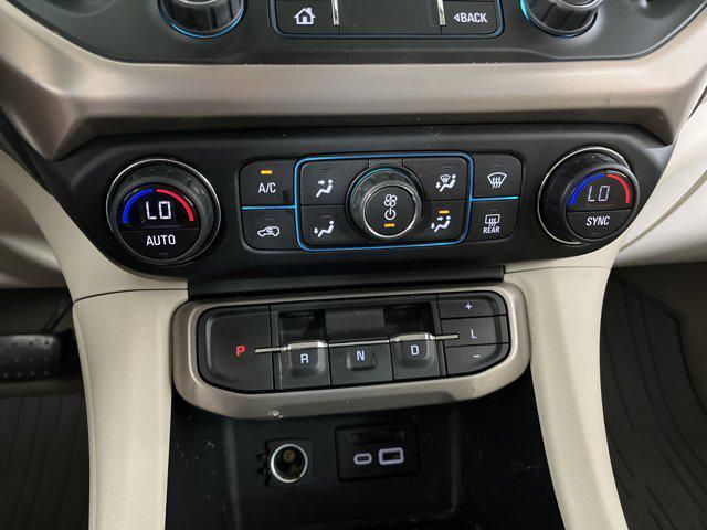 used 2021 GMC Acadia car, priced at $28,999