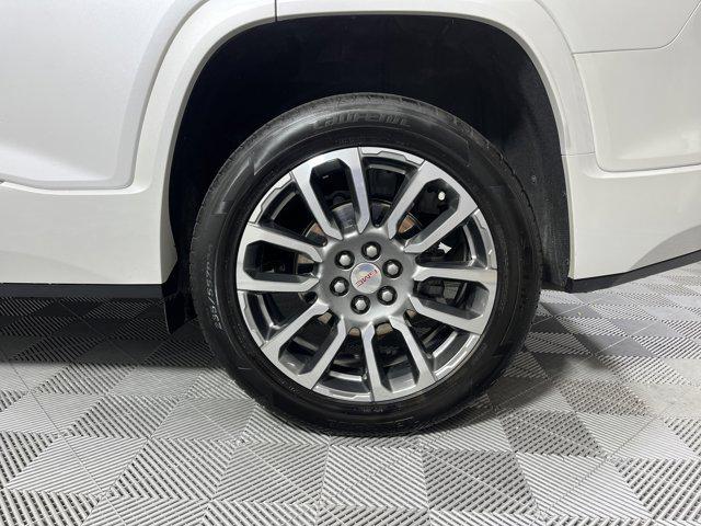 used 2021 GMC Acadia car, priced at $28,999