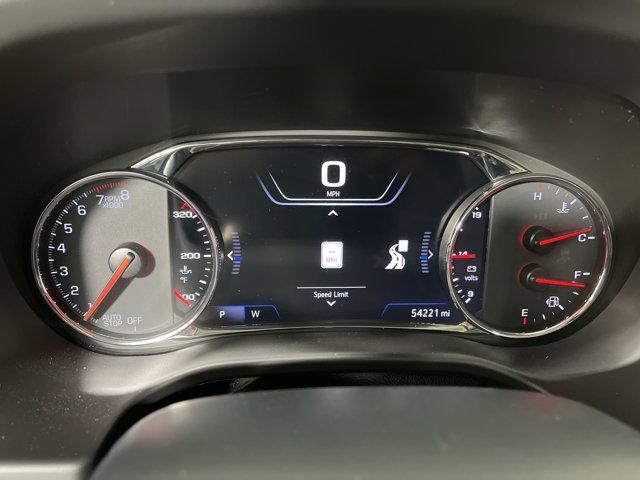 used 2021 GMC Acadia car, priced at $28,999