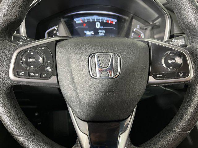 used 2022 Honda CR-V car, priced at $24,996