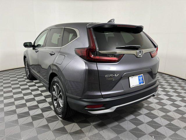 used 2022 Honda CR-V car, priced at $24,996