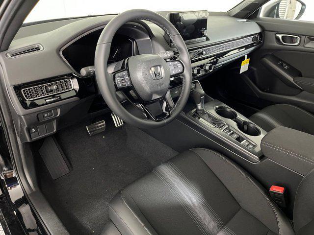 new 2026 Honda Civic car, priced at $26,491