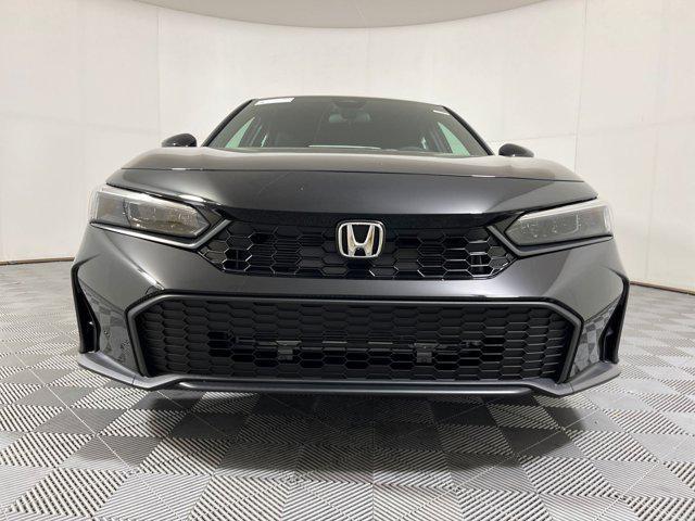 new 2026 Honda Civic car, priced at $26,491