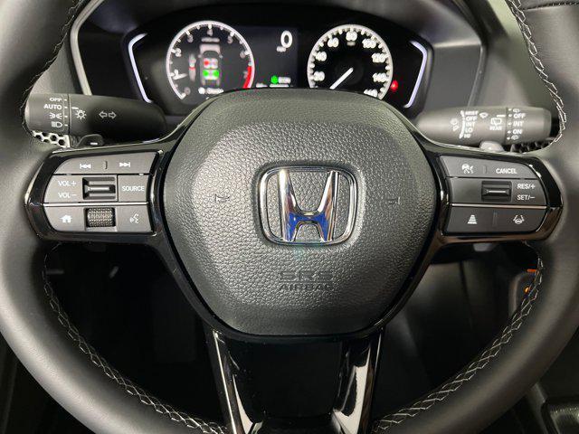 new 2026 Honda Civic car, priced at $27,691