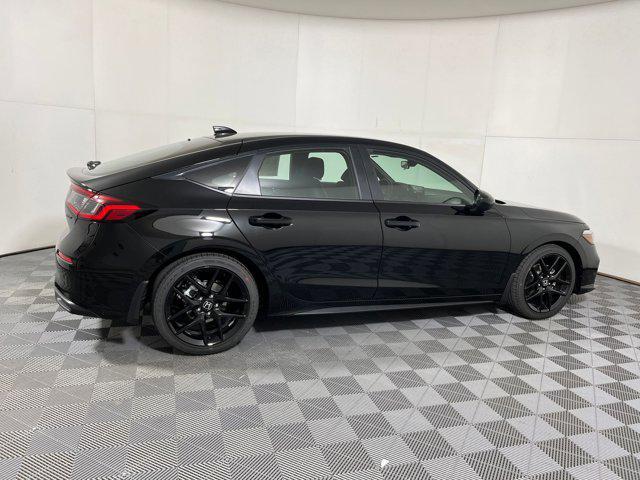 new 2026 Honda Civic car, priced at $26,491