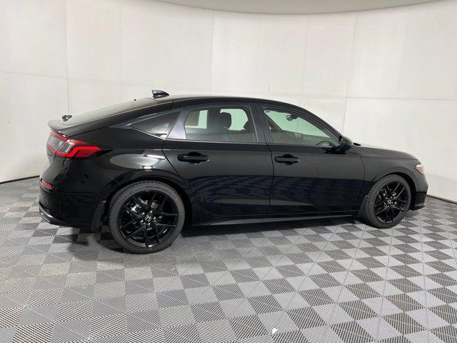 new 2026 Honda Civic car, priced at $27,691