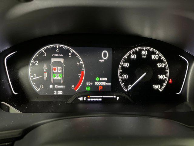 new 2026 Honda Civic car, priced at $26,491