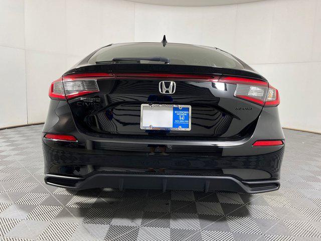 new 2026 Honda Civic car, priced at $26,491