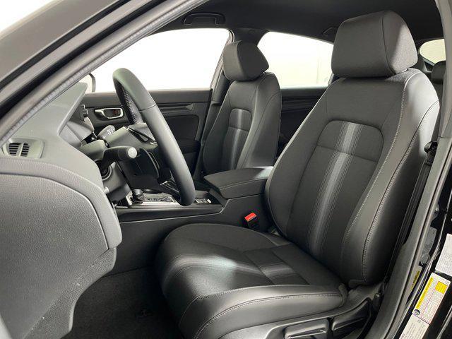 new 2026 Honda Civic car, priced at $26,491