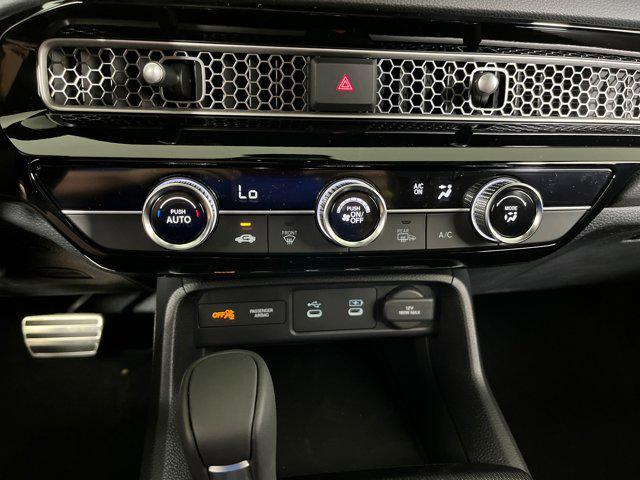 new 2026 Honda Civic car, priced at $26,491