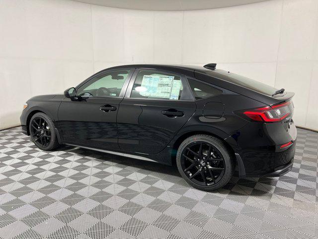 new 2026 Honda Civic car, priced at $26,491