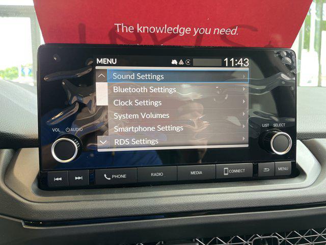 new 2025 Honda Accord car