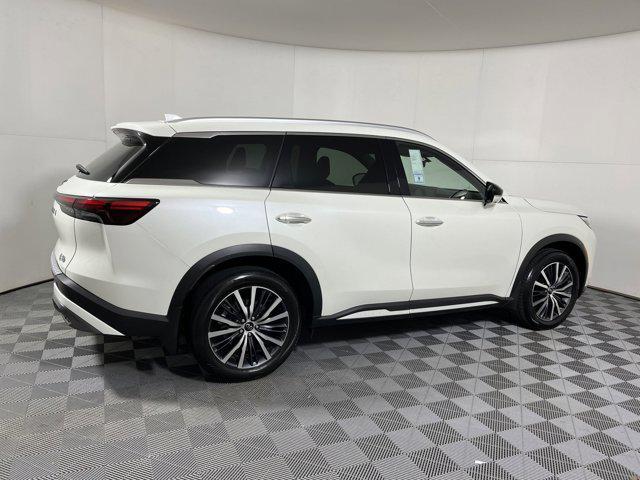 used 2023 INFINITI QX60 car, priced at $44,999