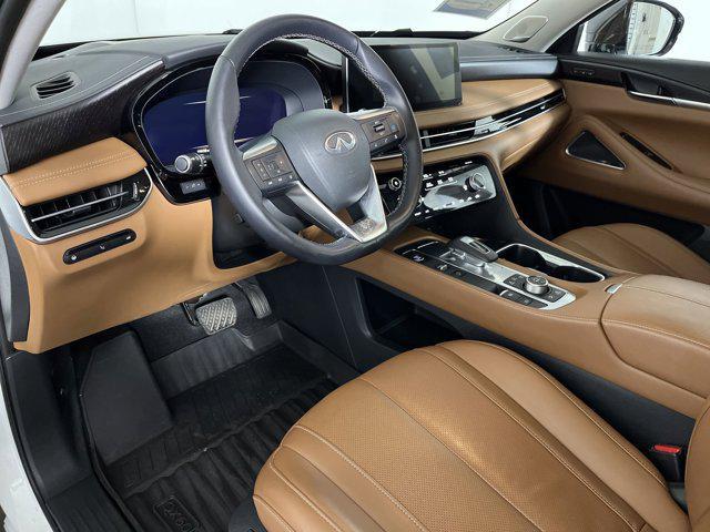 used 2023 INFINITI QX60 car, priced at $44,999