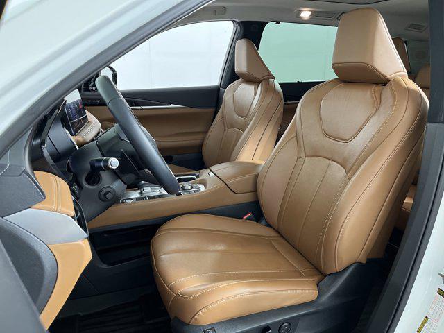 used 2023 INFINITI QX60 car, priced at $44,999