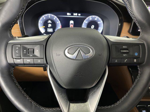 used 2023 INFINITI QX60 car, priced at $44,999