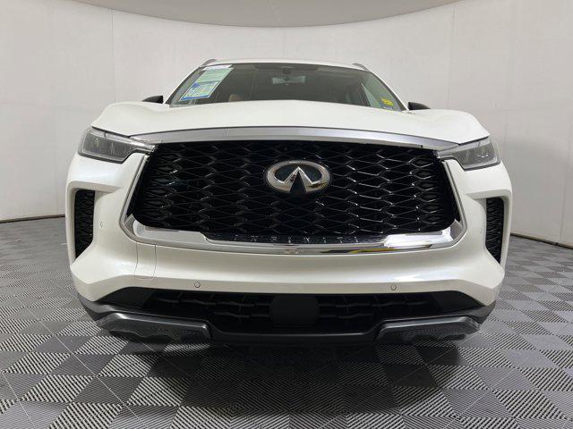 used 2023 INFINITI QX60 car, priced at $44,999