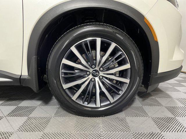 used 2023 INFINITI QX60 car, priced at $44,999