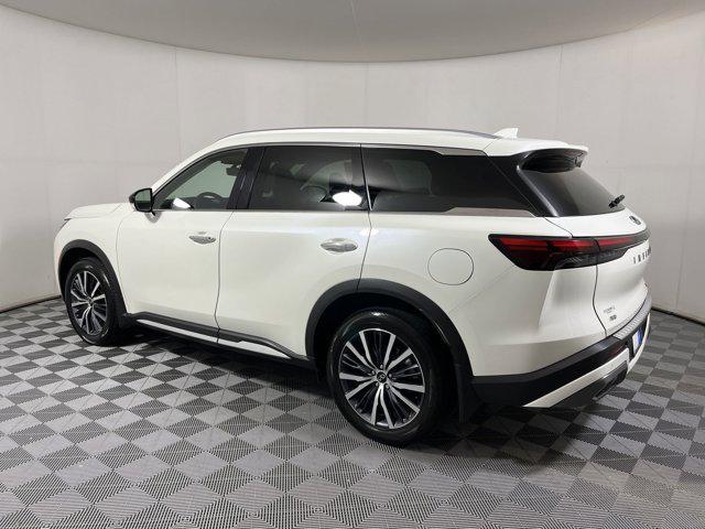 used 2023 INFINITI QX60 car, priced at $44,999