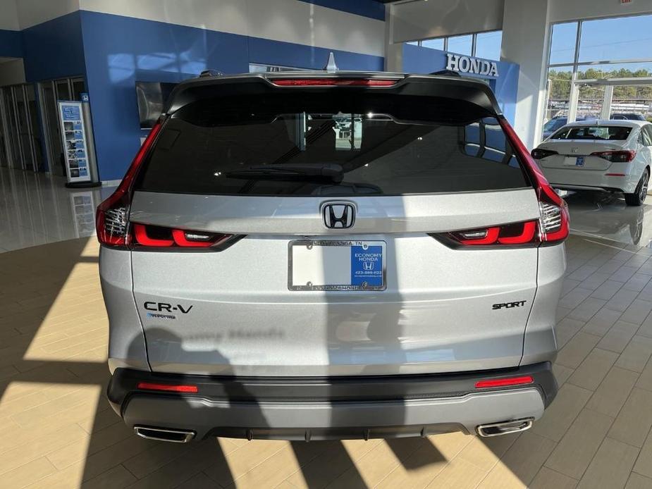 new 2024 Honda CR-V Hybrid car, priced at $34,861