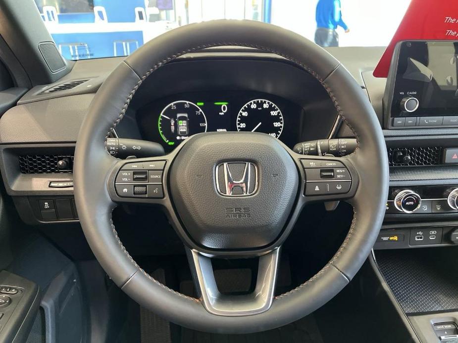 new 2024 Honda CR-V Hybrid car, priced at $34,861