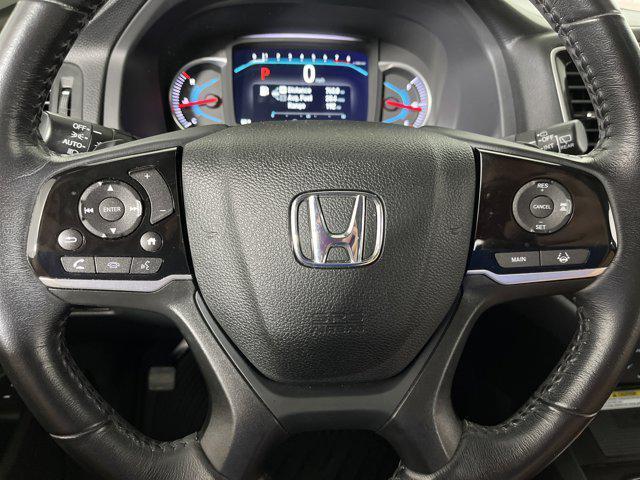 used 2022 Honda Pilot car, priced at $33,499