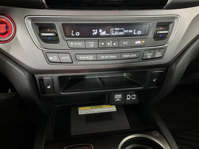 used 2022 Honda Pilot car, priced at $33,499