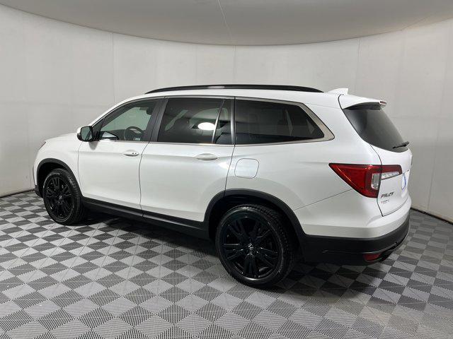 used 2022 Honda Pilot car, priced at $33,499