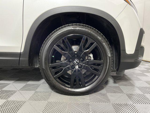 used 2022 Honda Pilot car, priced at $33,499