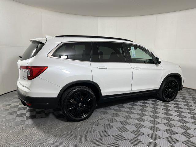 used 2022 Honda Pilot car, priced at $33,499