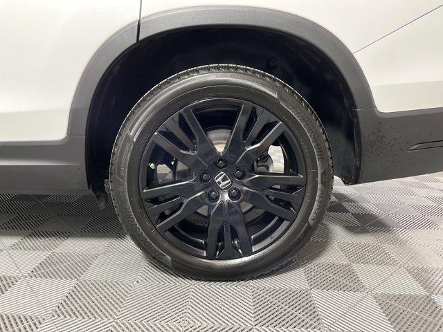 used 2022 Honda Pilot car, priced at $33,499