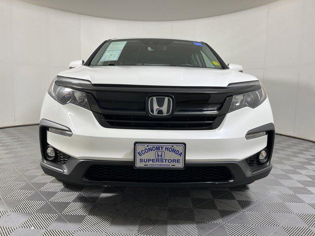 used 2022 Honda Pilot car, priced at $33,499
