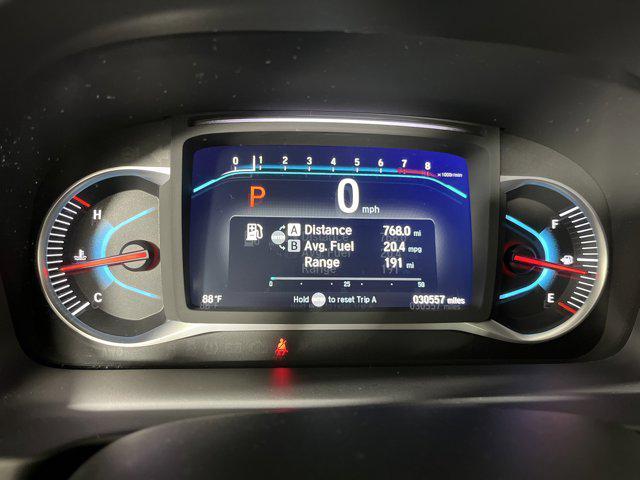 used 2022 Honda Pilot car, priced at $33,499