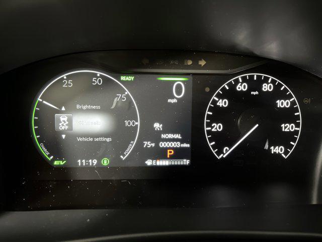 new 2026 Honda CR-V Hybrid car, priced at $35,791