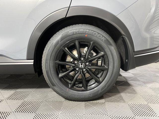 new 2026 Honda CR-V Hybrid car, priced at $35,791