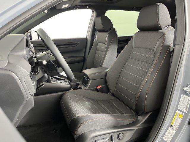 new 2026 Honda CR-V Hybrid car, priced at $35,791
