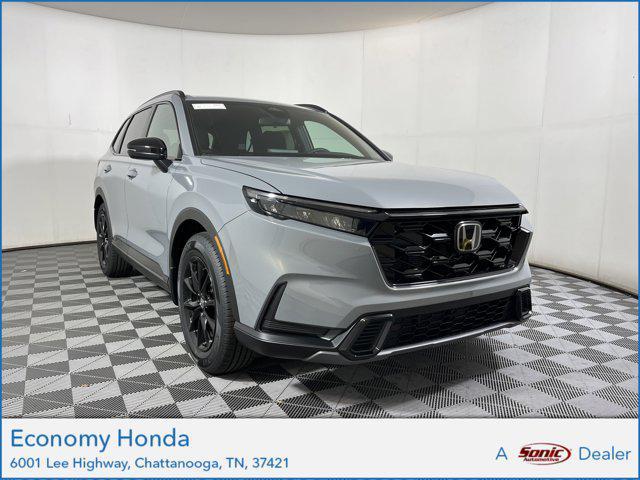 new 2026 Honda CR-V Hybrid car, priced at $35,791