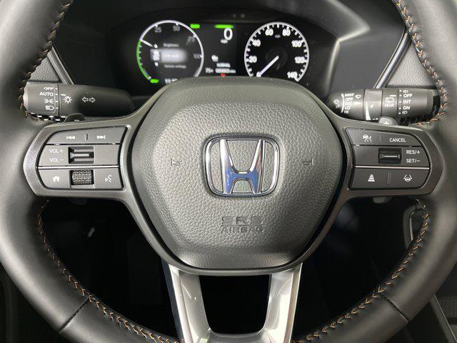 new 2026 Honda CR-V Hybrid car, priced at $35,791