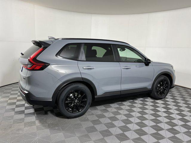 new 2026 Honda CR-V Hybrid car, priced at $35,791