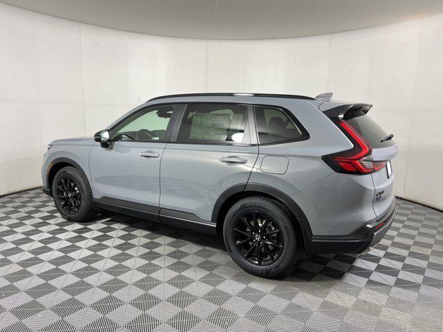 new 2026 Honda CR-V Hybrid car, priced at $35,791