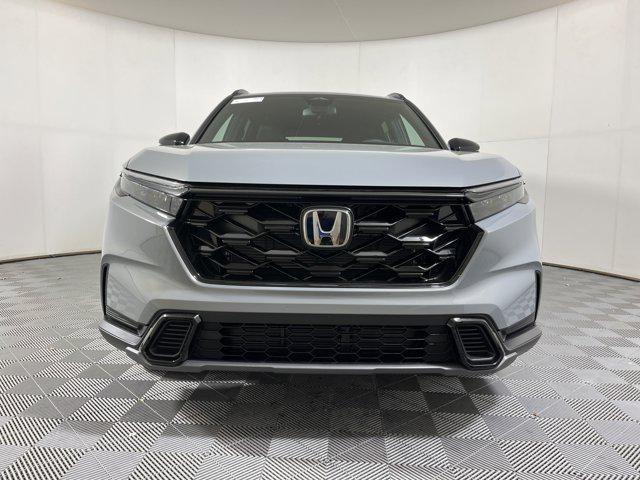 new 2026 Honda CR-V Hybrid car, priced at $35,791