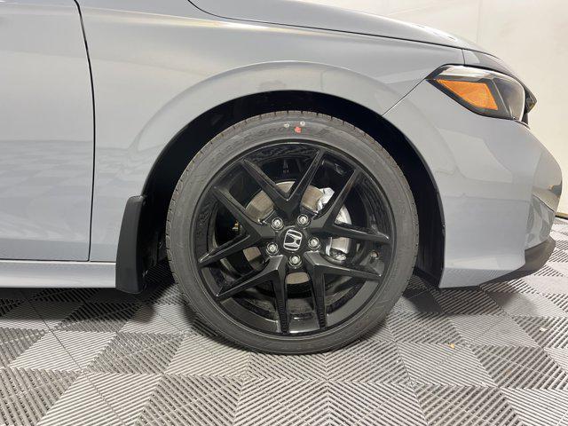 new 2025 Honda Civic car, priced at $26,601