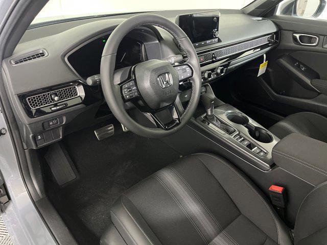 new 2025 Honda Civic car, priced at $26,601