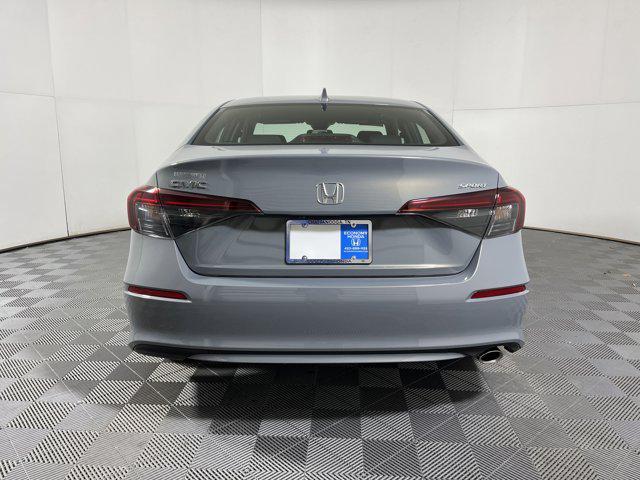 new 2025 Honda Civic car, priced at $26,601