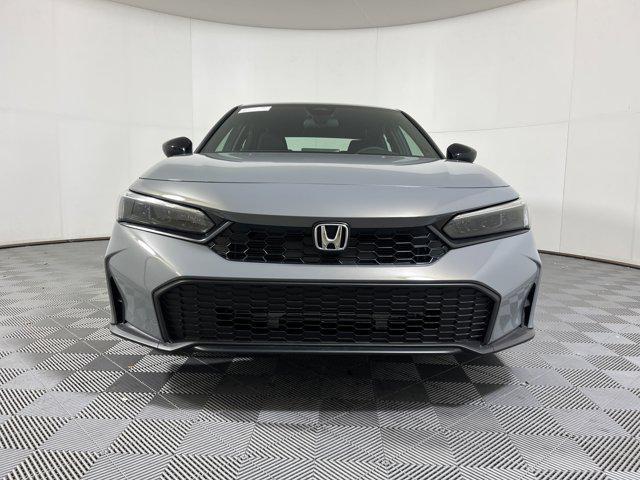 new 2025 Honda Civic car, priced at $26,601