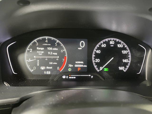 new 2025 Honda Civic car, priced at $26,601